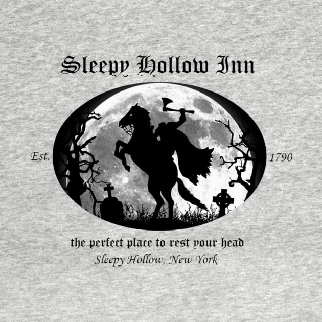 Sleepy Hollow Inn by The_Studio